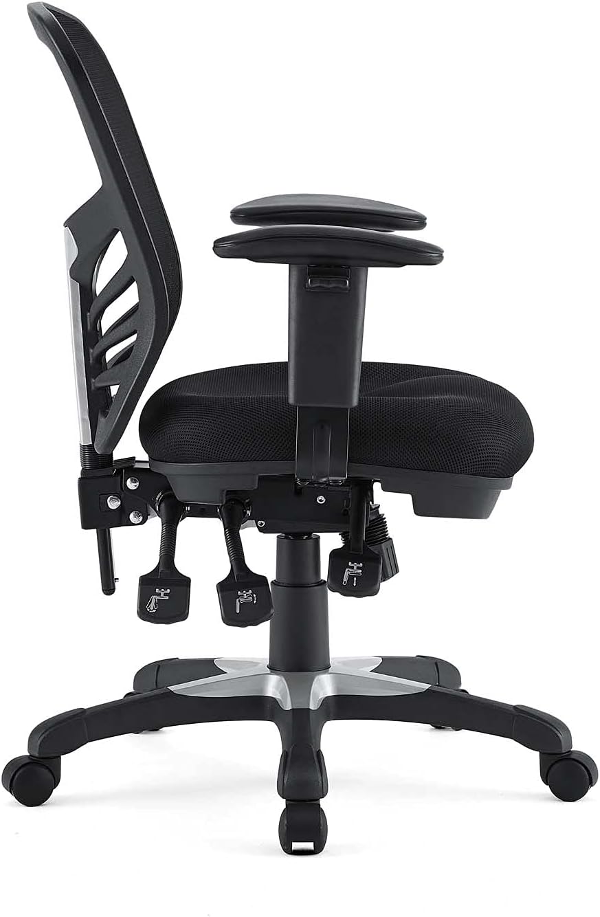 Modway Black Office Chair
