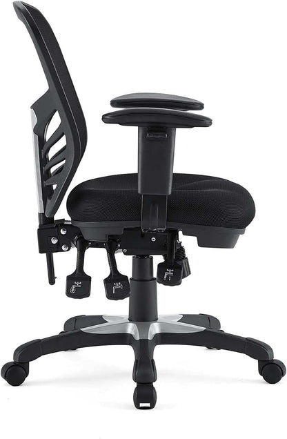 Modway Black Office Chair