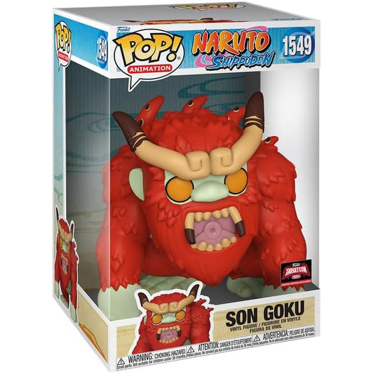 Naruto Shippuden Son Goku Funko Pop