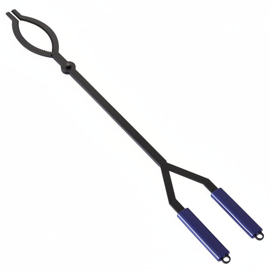 40" Fire Log Tongs Firewood Grabber