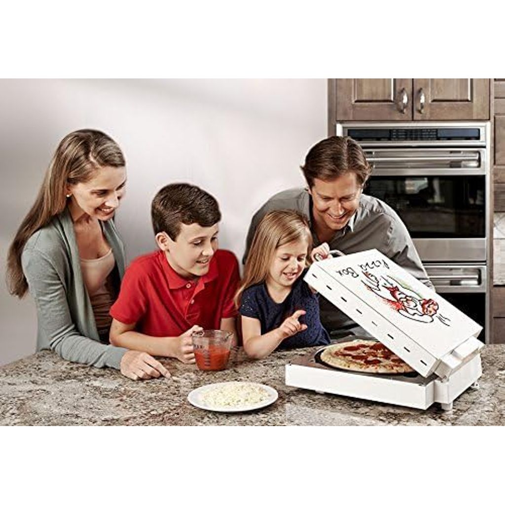 CuiZen Pizza Box Oven