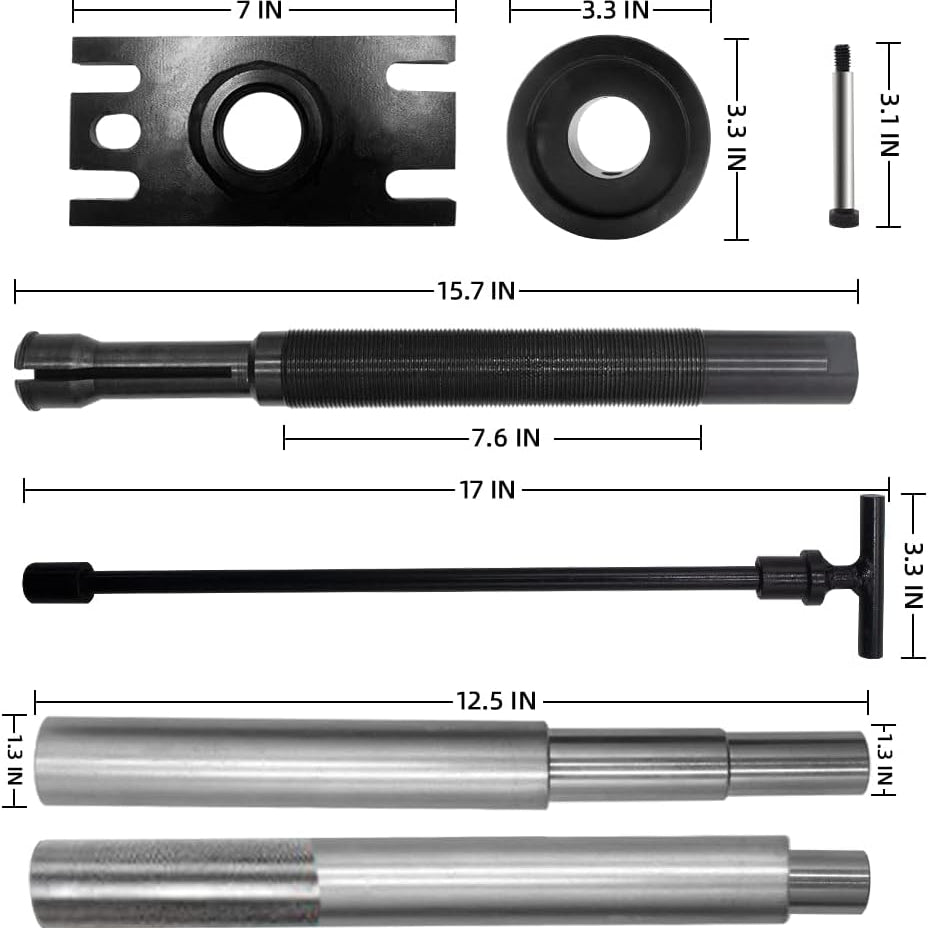 (New) BESTOOL Gimbal Bearing Puller and Installer