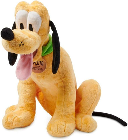 Pluto Plush