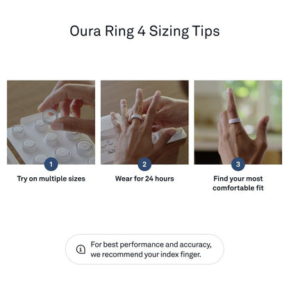 OURA Ring 4 Smart Ring