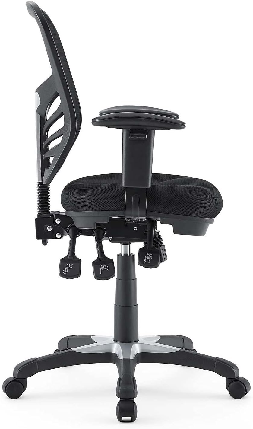 Modway Black Office Chair