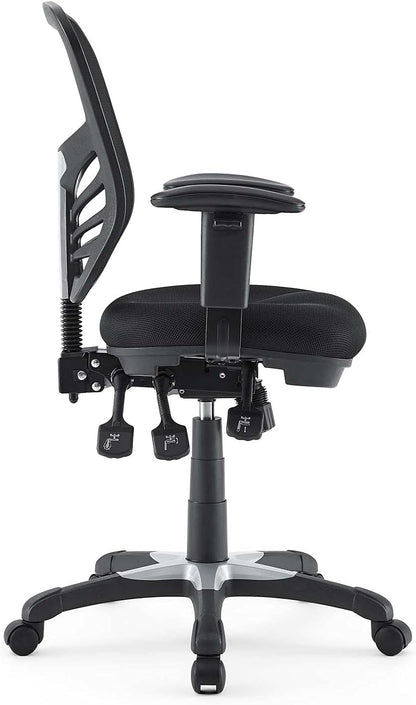 Modway Black Office Chair