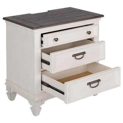 Liberty Furniture Industries Allyson Park Night Stand