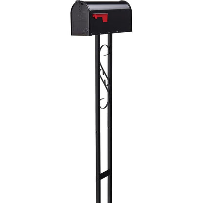 (New) Architectural Mailboxes Mailbox to Go Mailbox with Post