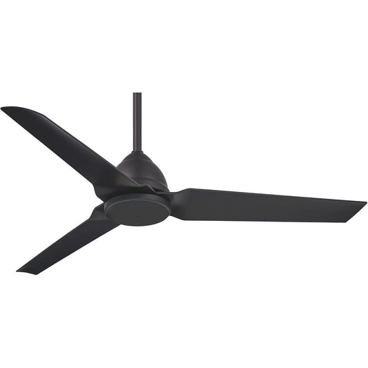 (New) MINKA-AIRE Java 54 Inch Outdoor 3 Blade Ceiling Fan