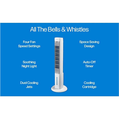 Arctic Air Tower