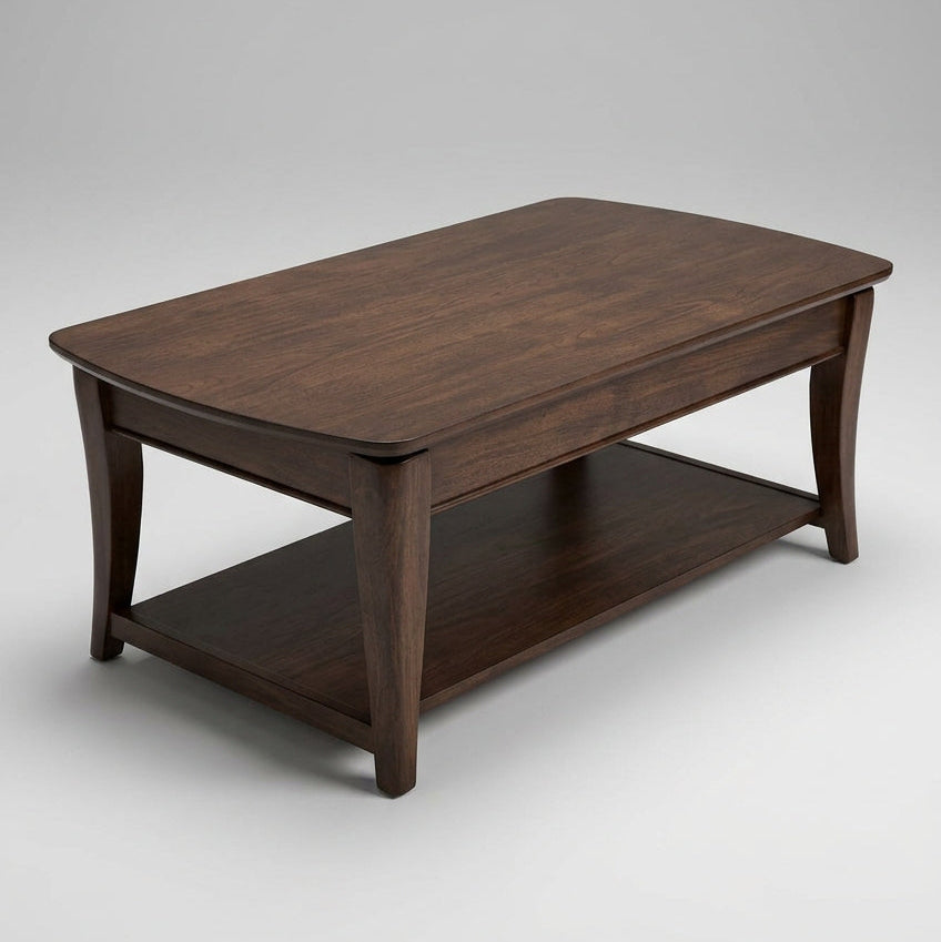Hammary Furniture Enclave Rectangular Lifttop Cocktail Table