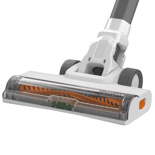 (New) BLACK+DECKER POWERSERIES+ Cordless Stick Vacuum Cleaner (Convertible to Handheld)