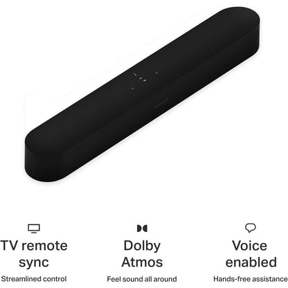 Sonos Beam Gen 2 Soundbar