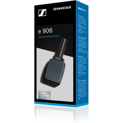 (New) Sennheiser Pro Audio E906 Microphone