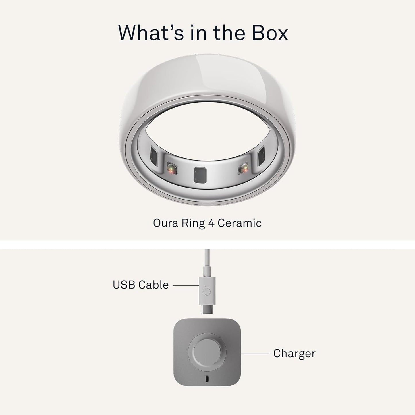 OURA Ring 4 Smart Ring