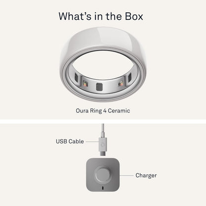 OURA Ring 4 Smart Ring