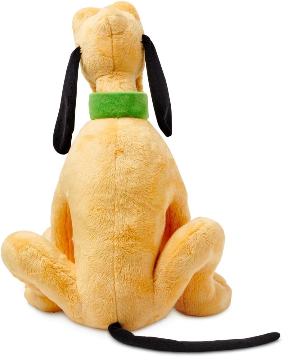 Pluto Plush