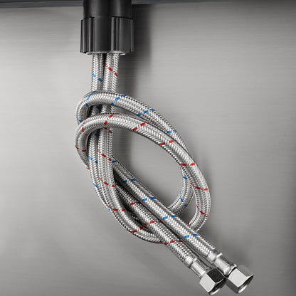 (New) Trinity Stainless Steel Utility Sink