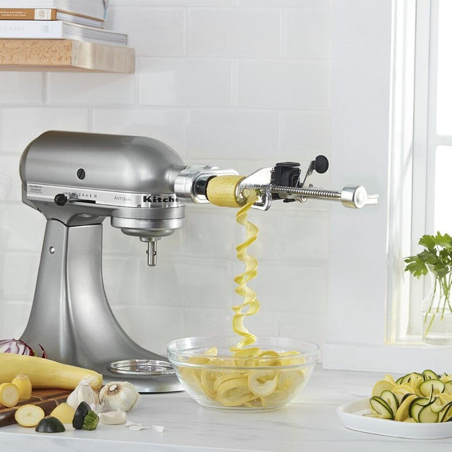 KitchenAid 5-Blade Fruit and Vegetable Spiralizer Attachment
