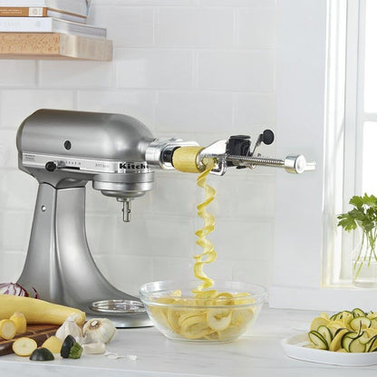 KitchenAid 5-Blade Fruit and Vegetable Spiralizer Attachment