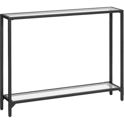 HOOBRO Narrow Console Table