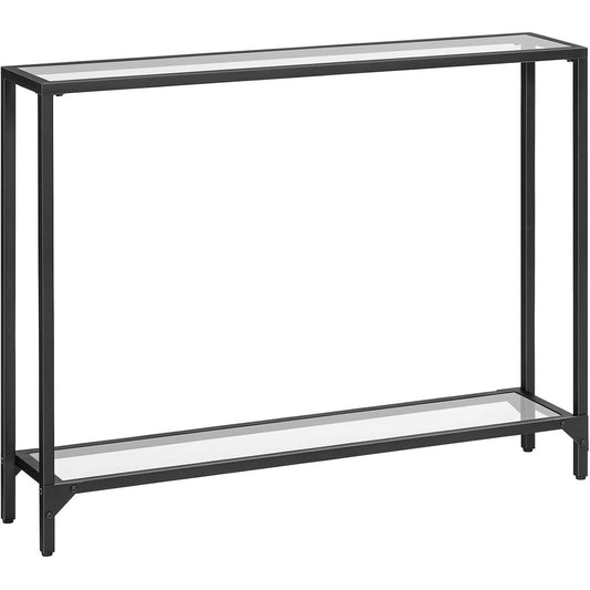 HOOBRO Narrow Console Table
