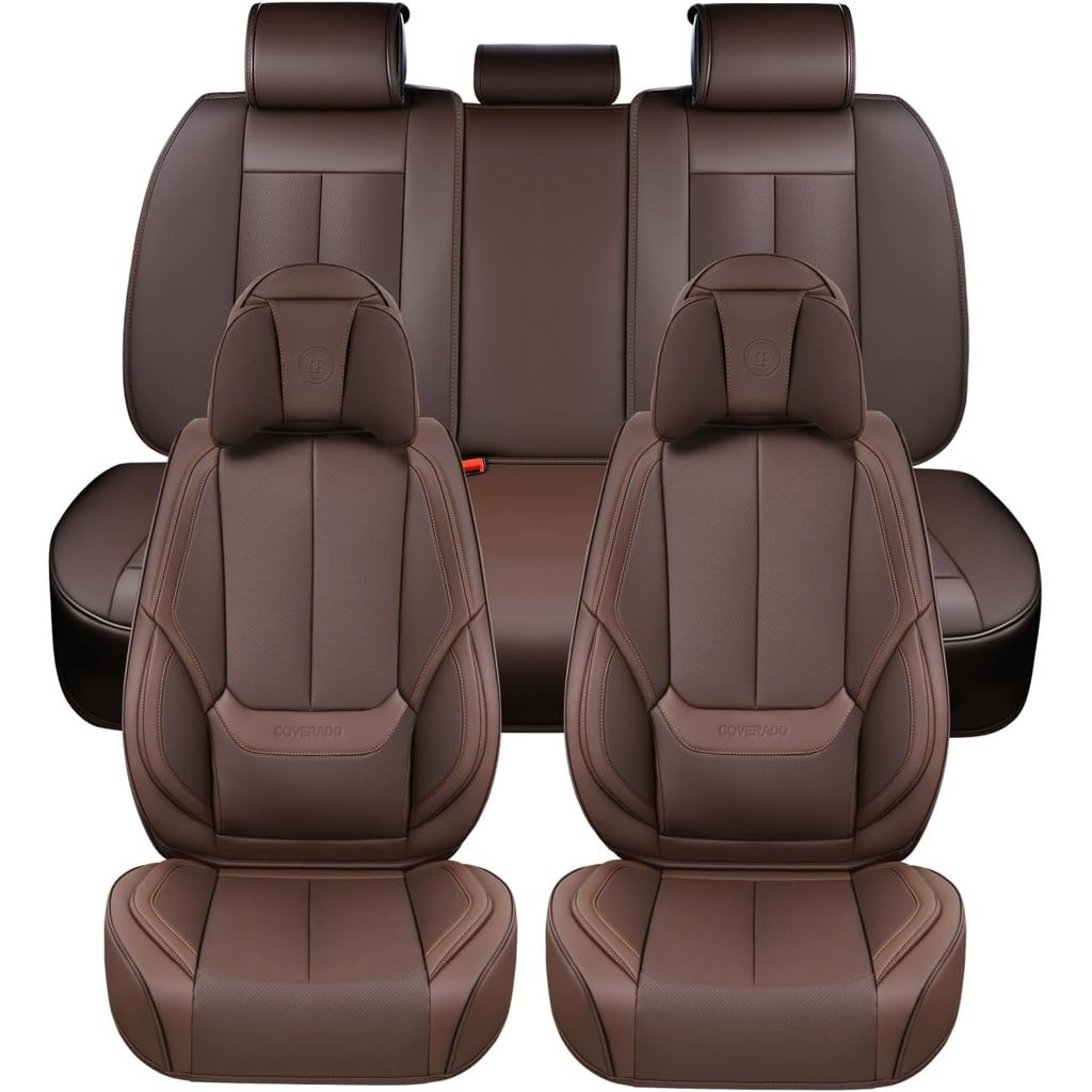 Coverado Car Seat Covers - Full Set
