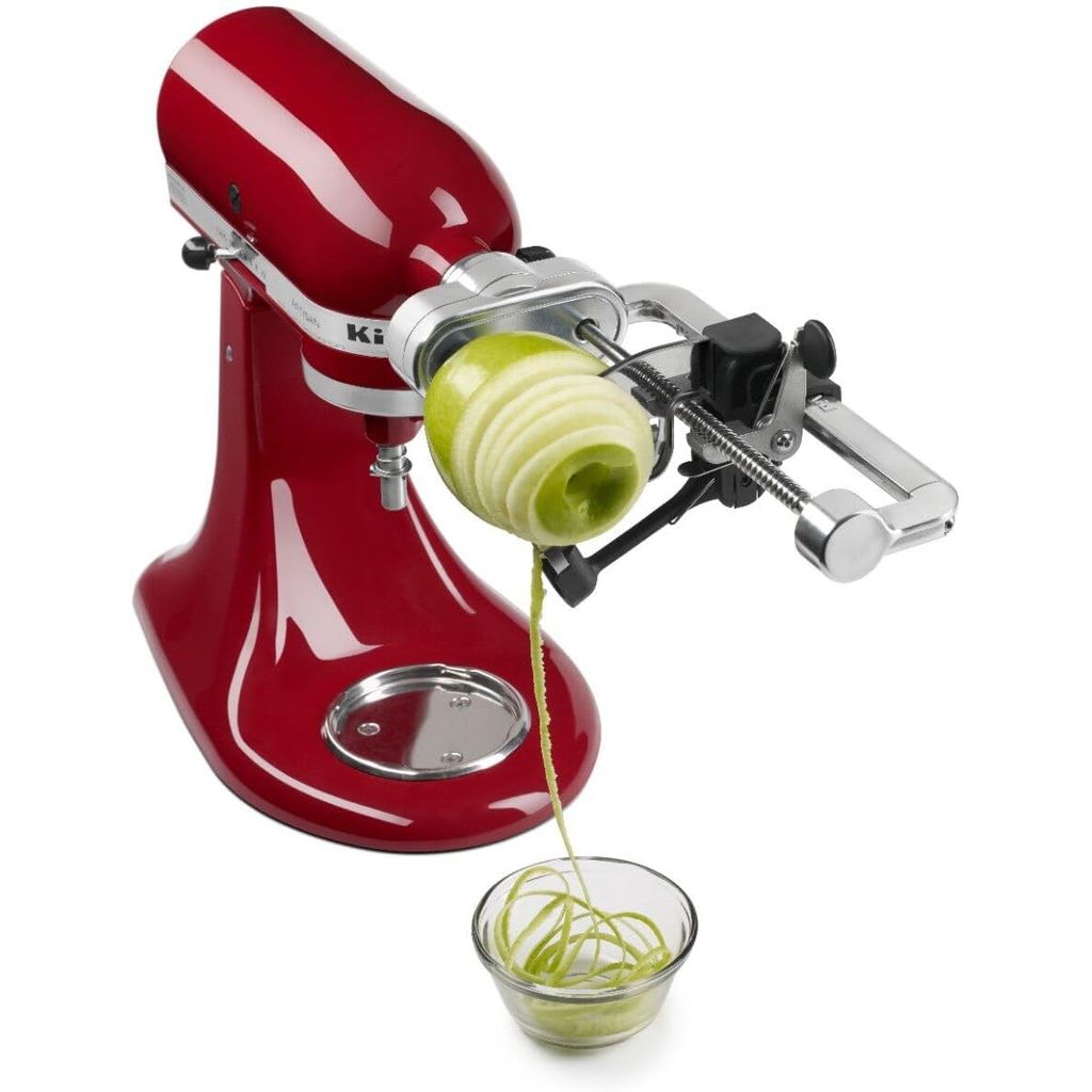 KitchenAid 5-Blade Fruit and Vegetable Spiralizer Attachment