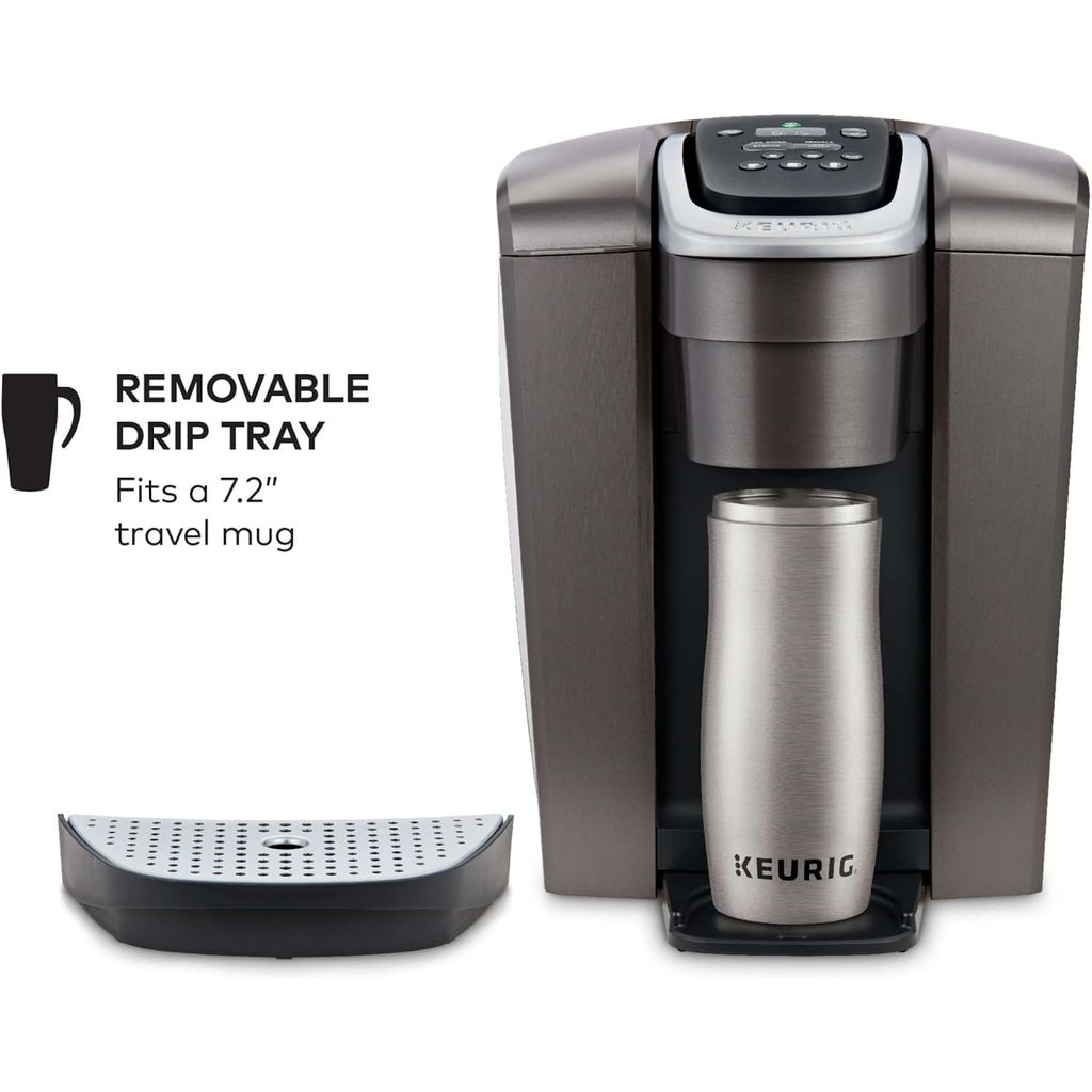 (New) Keurig K-Elite Single Serve K-Cup Pod Coffee Maker