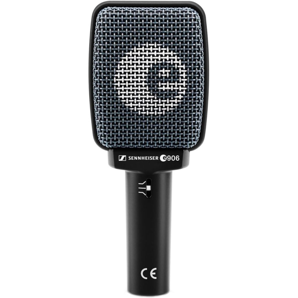 (New) Sennheiser Pro Audio E906 Microphone