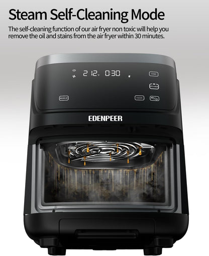(New in Box) Edenpeer Air Fryer, 7.5 QT