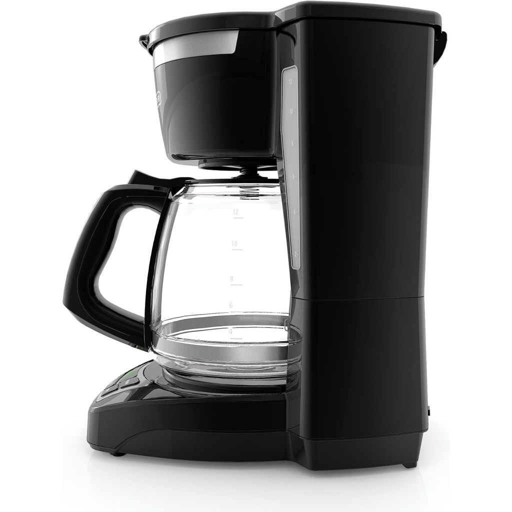 BLACK+DECKER 12-Cup Digital Coffee Maker