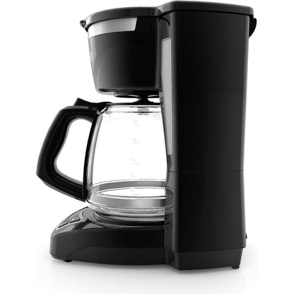 BLACK+DECKER 12-Cup Digital Coffee Maker