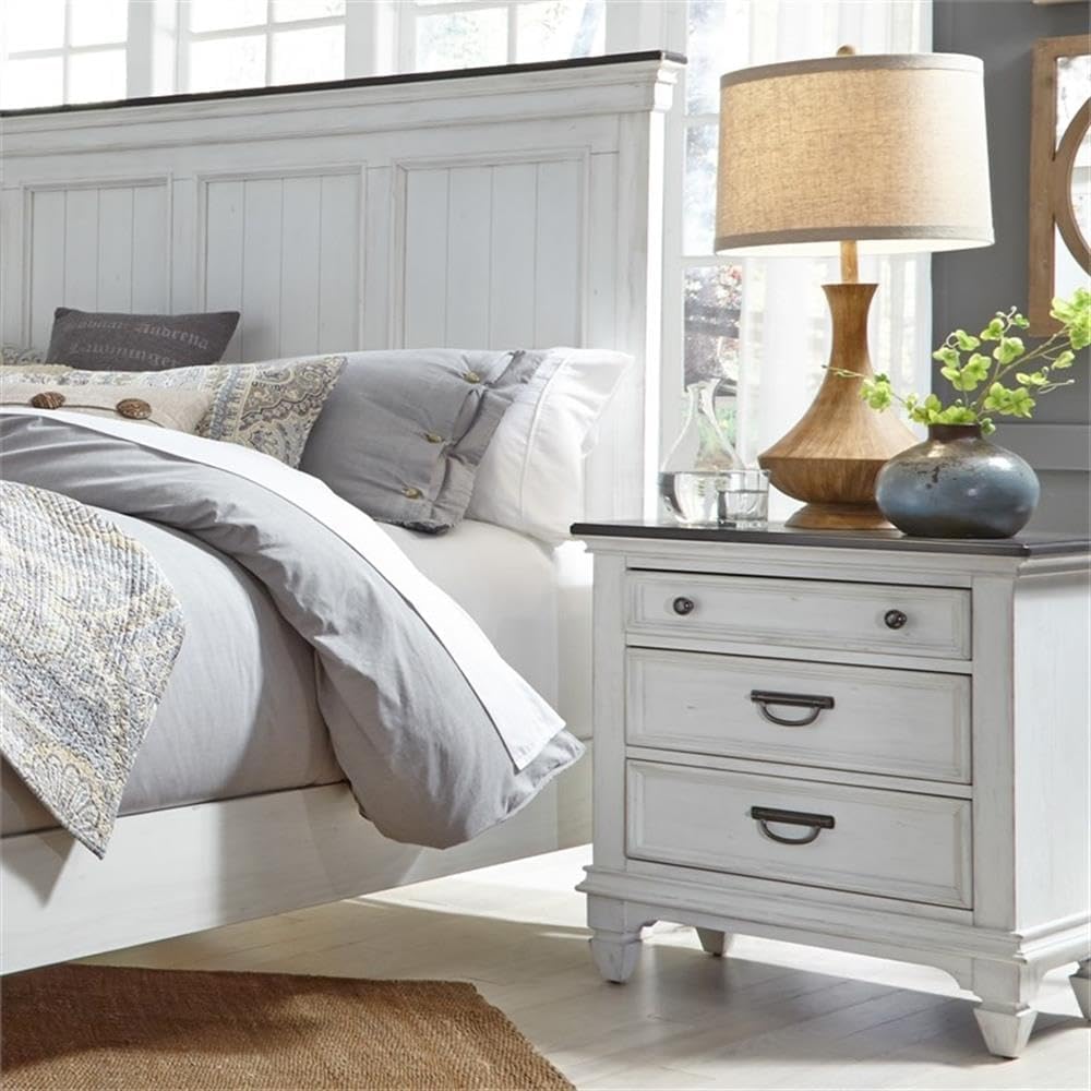 Liberty Furniture Industries Allyson Park Night Stand