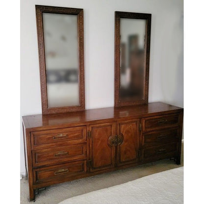 Century Furniture Raymond K. Sabota Cathay Dresser