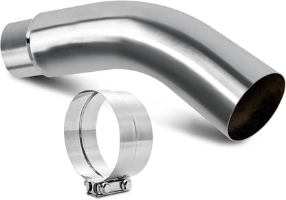 Diesel Chrome Exhaust Elbow 5" to 7"