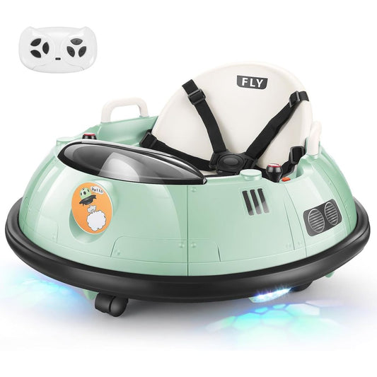 (New) Hikole Baby Bumper Car