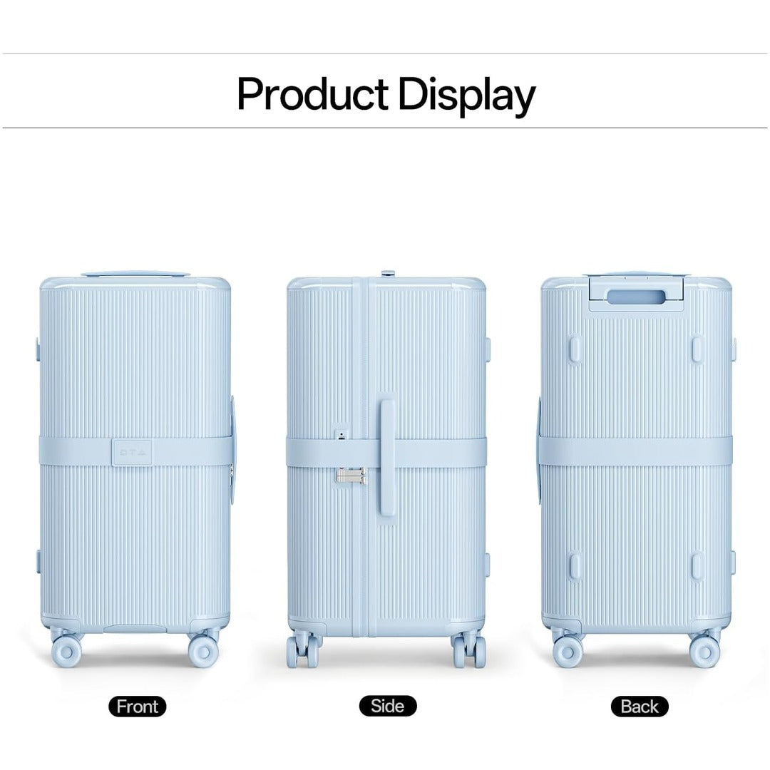 (New) DTA Nova Large Capacity Checked Luggage – ReStore-Bucks-County
