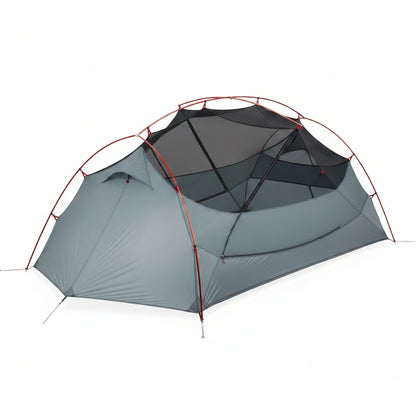 (New) MSR Hubba Hubba LT 2-Person Lightweight Backpacking Tent