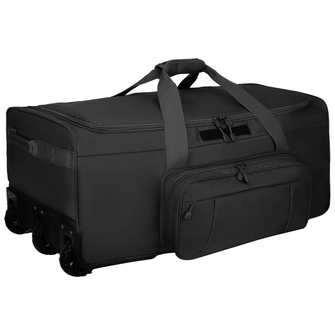(New) Goloni Wheel Rolling Duffle Bag