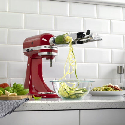 KitchenAid 5-Blade Fruit and Vegetable Spiralizer Attachment