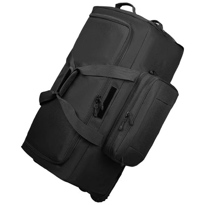 (New) Goloni Wheel Rolling Duffle Bag