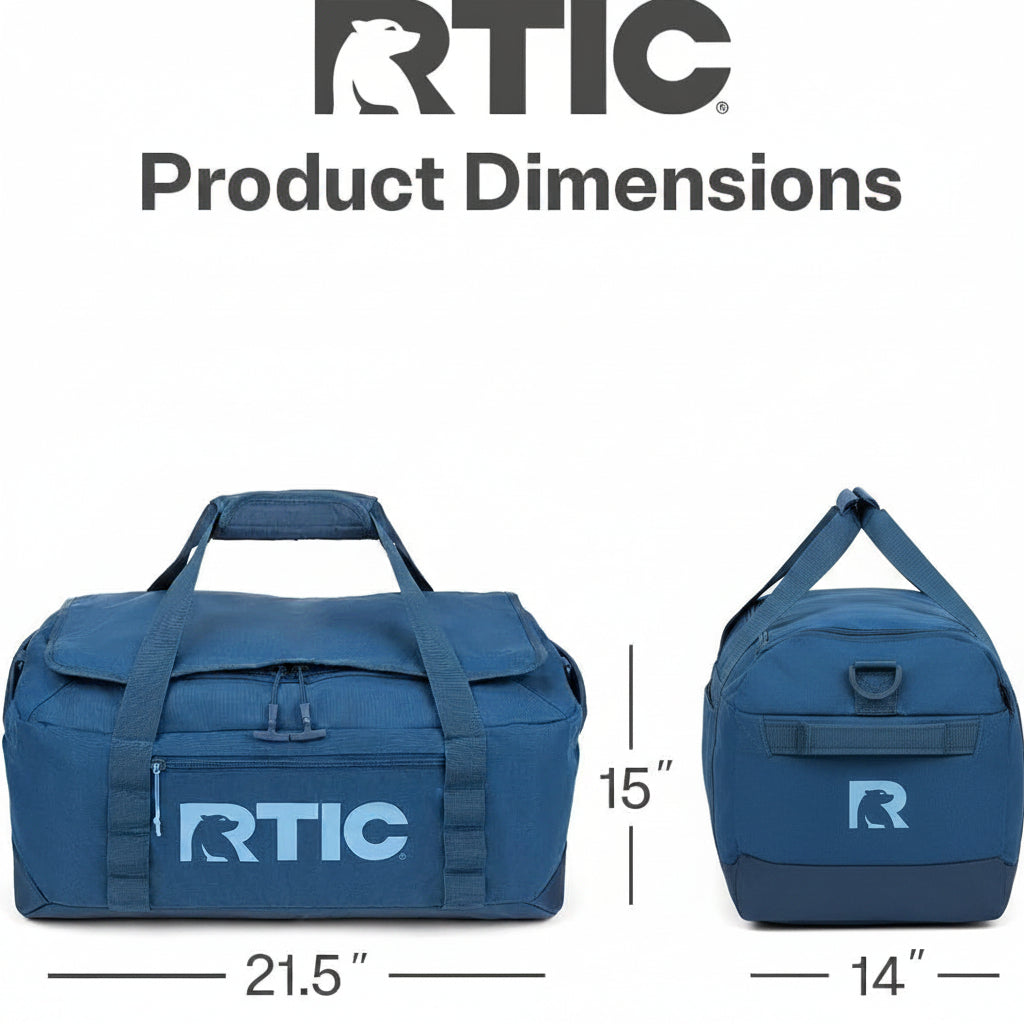 RTIC Road Trip Duffle Bag