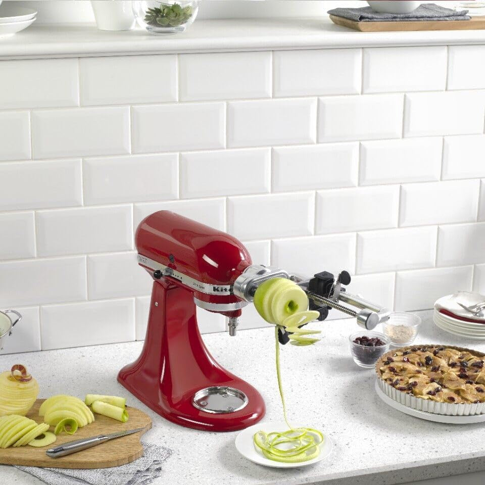 KitchenAid 5-Blade Fruit and Vegetable Spiralizer Attachment