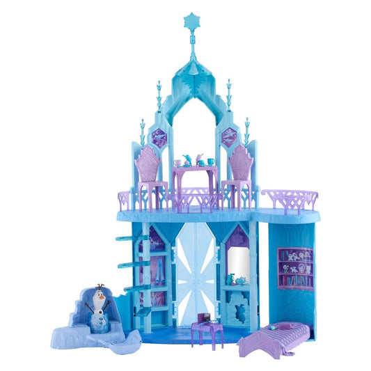 Mattel Disney Frozen Elsa Ice Castle Playset