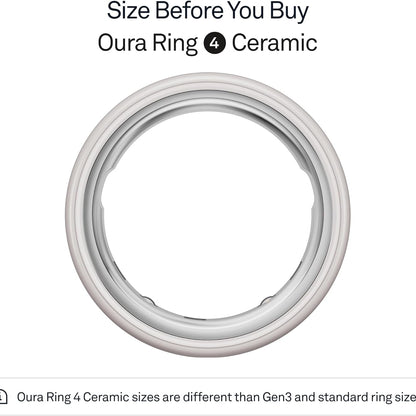 OURA Ring 4 Smart Ring
