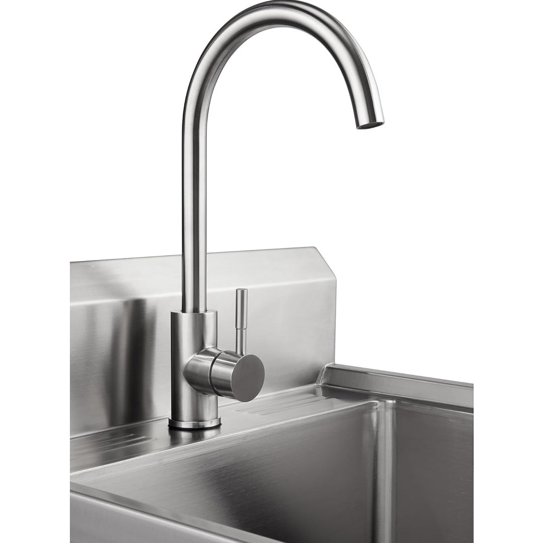 (New) Trinity Stainless Steel Utility Sink