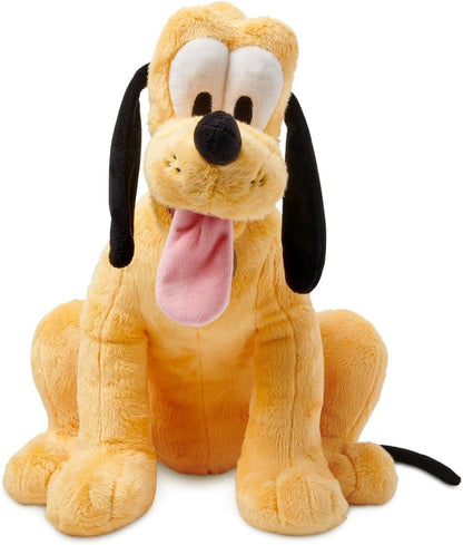 Pluto Plush