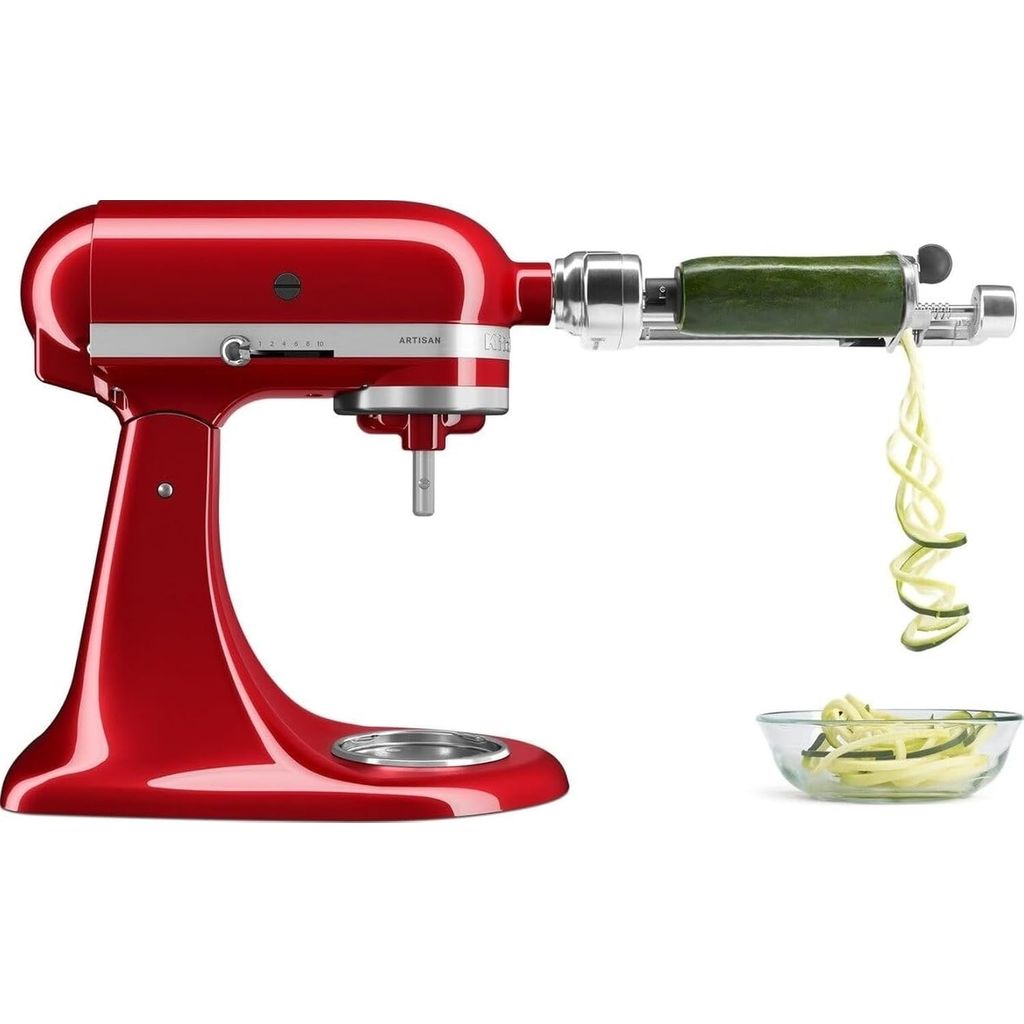 KitchenAid 5-Blade Fruit and Vegetable Spiralizer Attachment