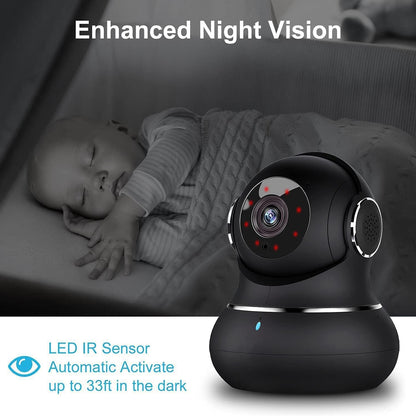 Litokam 2K Indoor Camera